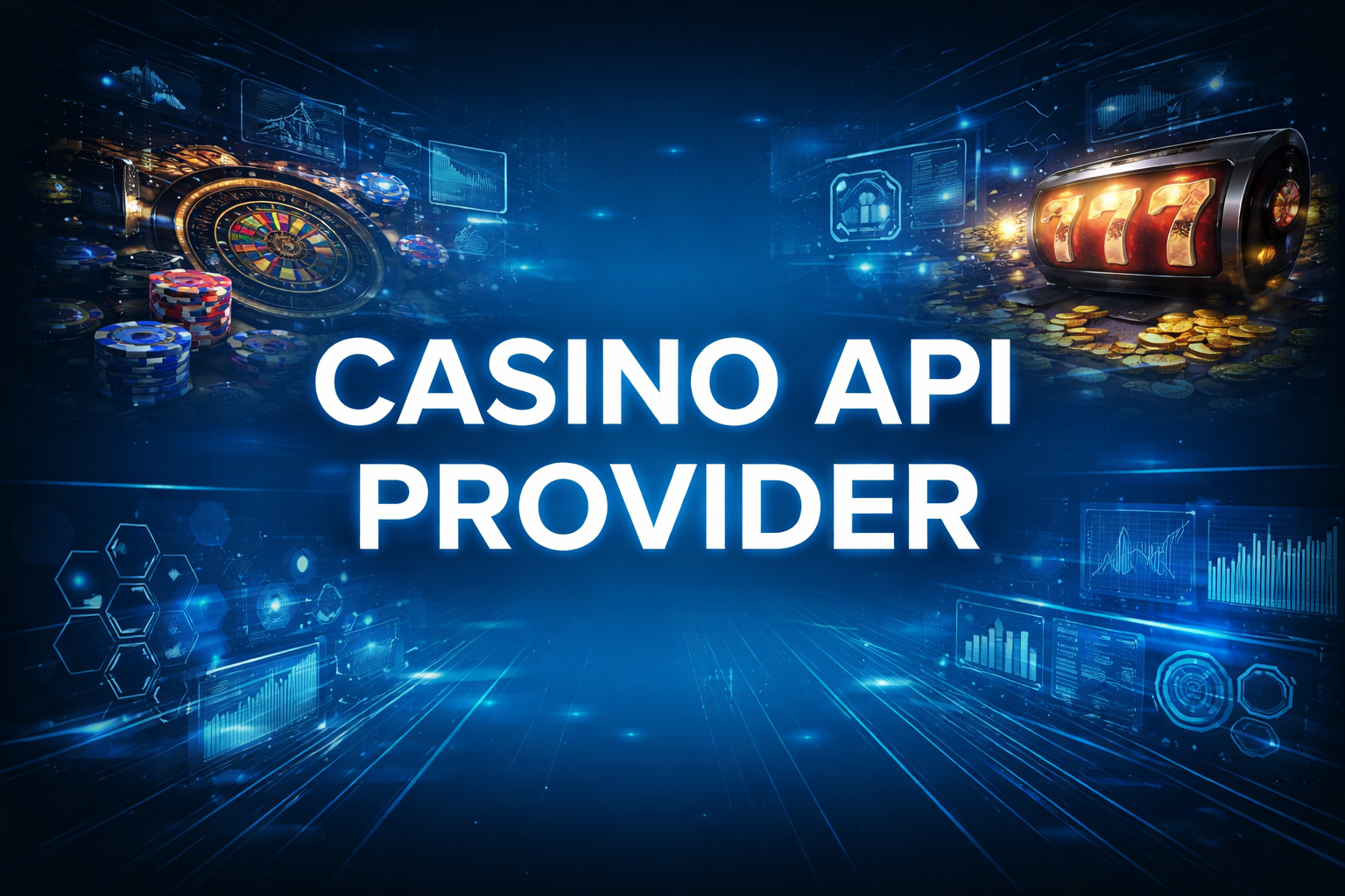 Casino API Provider